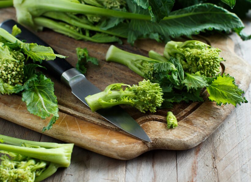 Cime di Rapa: coltivazione, concimazione e ricette Cime di Rapa: coltivazione, concimazione e ricette