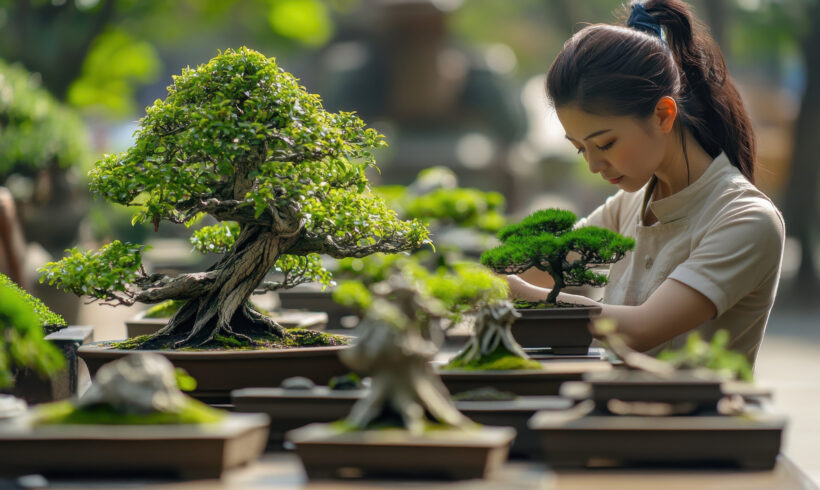 Coltivare un bonsai: guida base dalla scelta alla cura