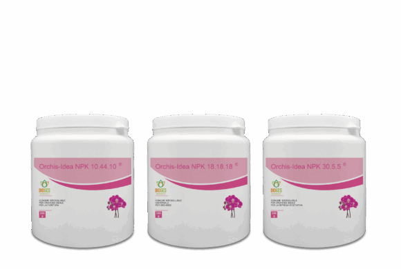 fertilizzanti per orchidee