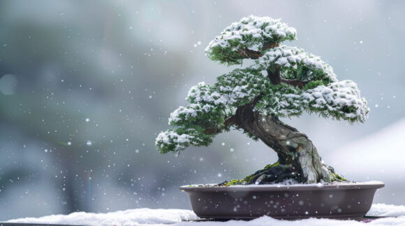 bonsai da esterno