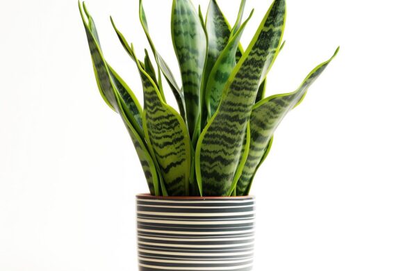 Sansevieria trifasciata
